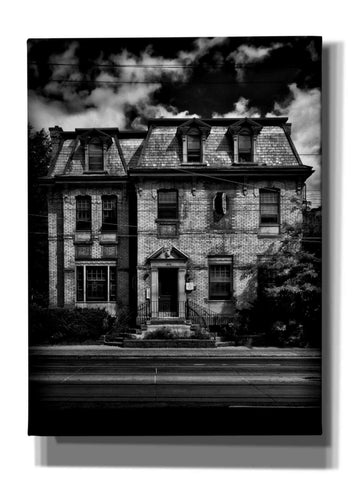 Image of 'No 370 Dundas Street West' by Brian Carson, Giclee Canvas Wall Art