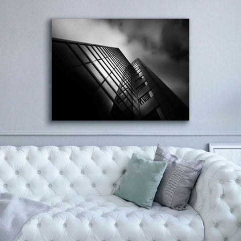 Image of 'No 525 University Ave 2' by Brian Carson, Giclee Canvas Wall Art,54 x 40