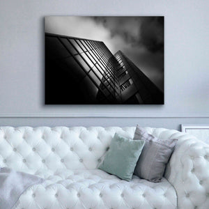 'No 525 University Ave 2' by Brian Carson, Giclee Canvas Wall Art,54 x 40