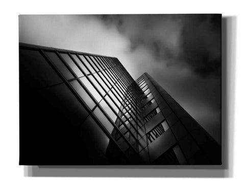 Image of 'No 525 University Ave 2' by Brian Carson, Giclee Canvas Wall Art