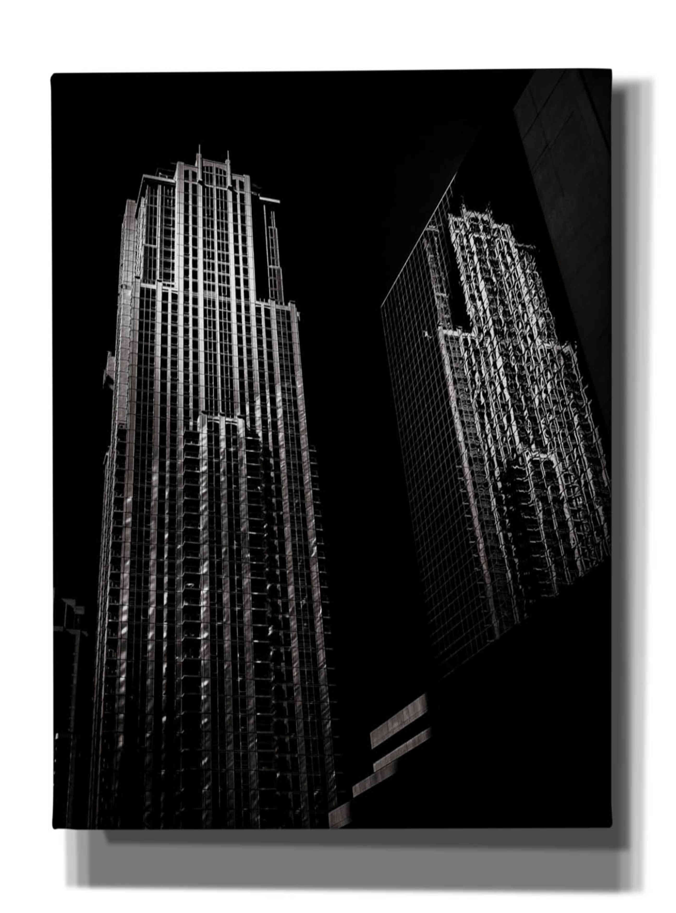 'No 763 Bay St 1' by Brian Carson, Giclee Canvas Wall Art