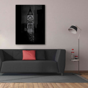 'Old City Hall Toronto Canada No 1' by Brian Carson, Giclee Canvas Wall Art,40 x 54