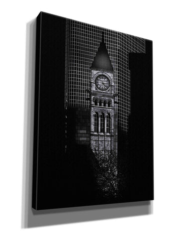 Image of 'Old City Hall Toronto Canada No 1' by Brian Carson, Giclee Canvas Wall Art