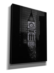 'Old City Hall Toronto Canada No 1' by Brian Carson, Giclee Canvas Wall Art