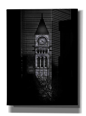 Image of 'Old City Hall Toronto Canada No 1' by Brian Carson, Giclee Canvas Wall Art