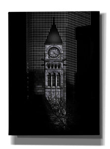 'Old City Hall Toronto Canada No 1' by Brian Carson, Giclee Canvas Wall Art