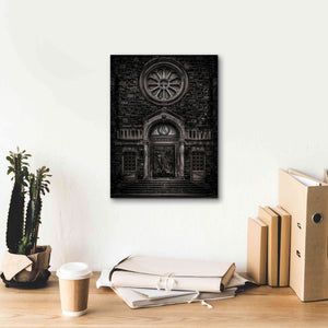 'Our Lady of Sorrows' by Brian Carson, Giclee Canvas Wall Art,12 x 16