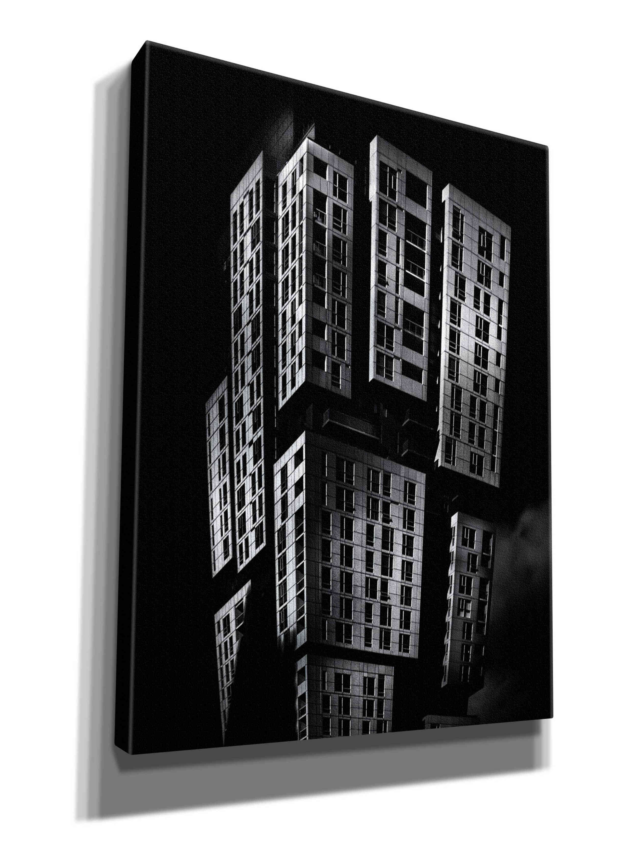 'Picasso No 1' by Brian Carson, Giclee Canvas Wall Art