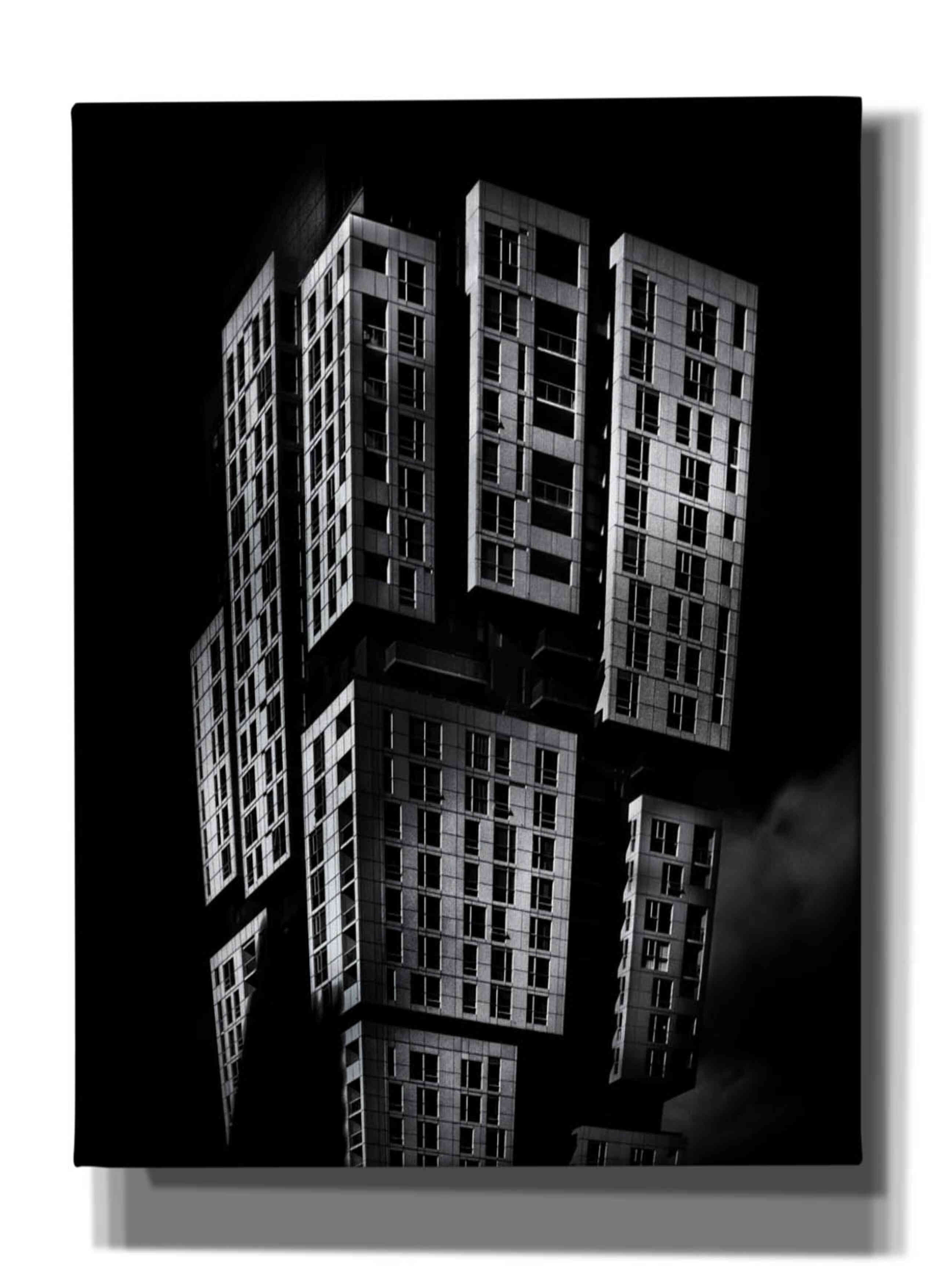 'Picasso No 1' by Brian Carson, Giclee Canvas Wall Art