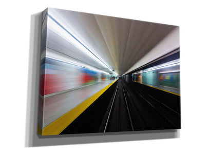 'Speed No 2' by Brian Carson, Giclee Canvas Wall Art