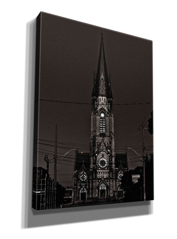 Image of 'St. Mary's Church No 1' by Brian Carson, Giclee Canvas Wall Art