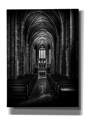 Image of 'Trinity College Chapel' by Brian Carson, Giclee Canvas Wall Art