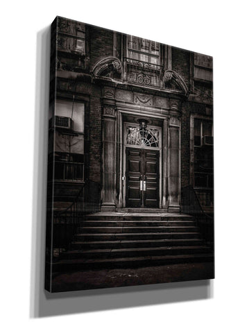Image of 'University Of Toronto FitzGerald Building No 2' by Brian Carson, Giclee Canvas Wall Art