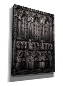 'St Pauls Bloor Street No 2' by Brian Carson, Giclee Canvas Wall Art