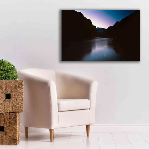 Image of 'GC Sunset 2' by Thomas Haney, Giclee Canvas Wall Art,40 x 26