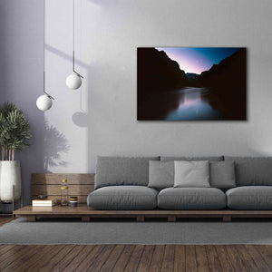 'GC Sunset 2' by Thomas Haney, Giclee Canvas Wall Art,60 x 40