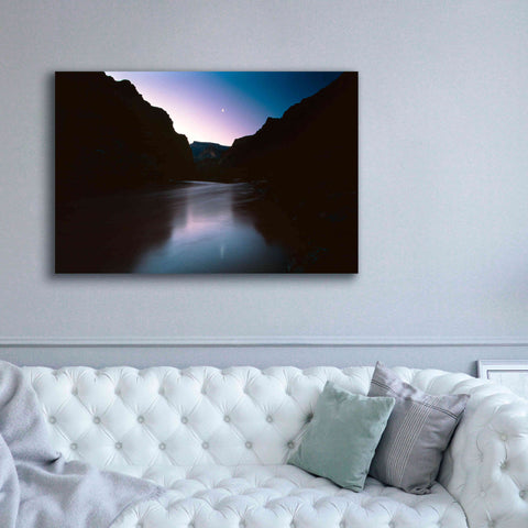 Image of 'GC Sunset 2' by Thomas Haney, Giclee Canvas Wall Art,60 x 40