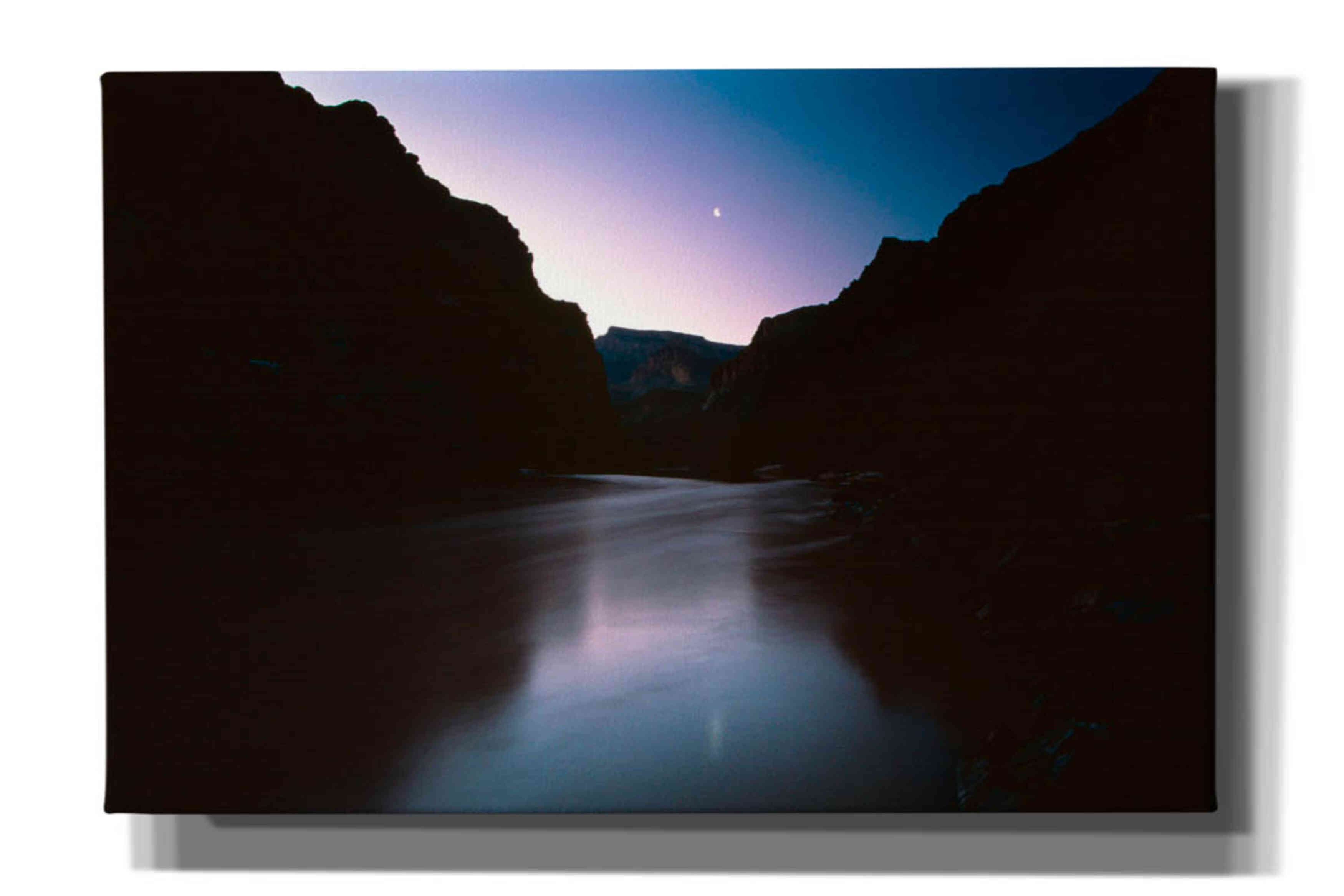 'GC Sunset 2' by Thomas Haney, Giclee Canvas Wall Art