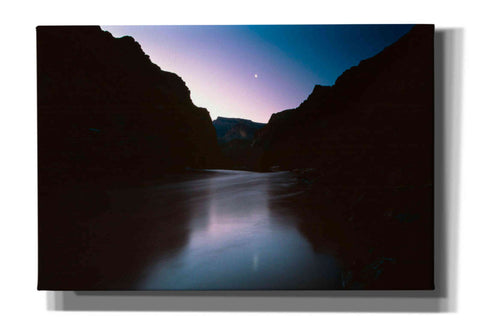 Image of 'GC Sunset 2' by Thomas Haney, Giclee Canvas Wall Art