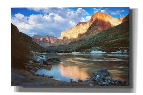 Image of 'Grand Canyon River' by Thomas Haney, Giclee Canvas Wall Art