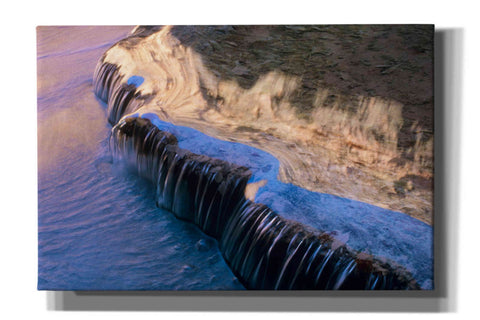 Image of 'Havasu Waterfall' by Thomas Haney, Giclee Canvas Wall Art