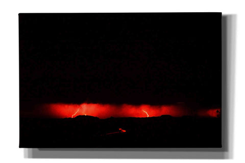 Image of 'Lightning Proc' by Thomas Haney, Giclee Canvas Wall Art