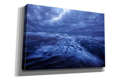 Image of 'Ocean Turmoil' by Thomas Haney, Giclee Canvas Wall Art