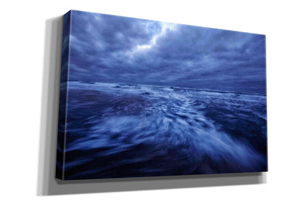 'Ocean Turmoil' by Thomas Haney, Giclee Canvas Wall Art