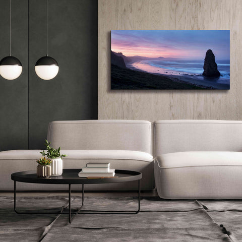 Image of 'Rock Pillar wide view' by Thomas Haney, Giclee Canvas Wall Art,60 x 30