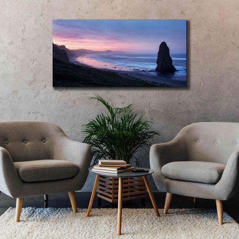 Image of 'Rock Pillar wide view' by Thomas Haney, Giclee Canvas Wall Art,60 x 30
