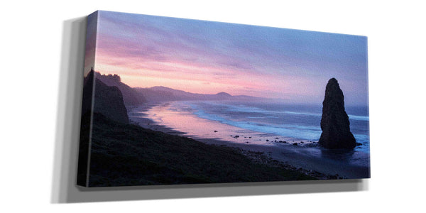 'Rock Pillar wide view' by Thomas Haney, Giclee Canvas Wall Art