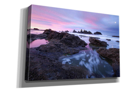Image of 'Seal Rock Colors' by Thomas Haney, Giclee Canvas Wall Art