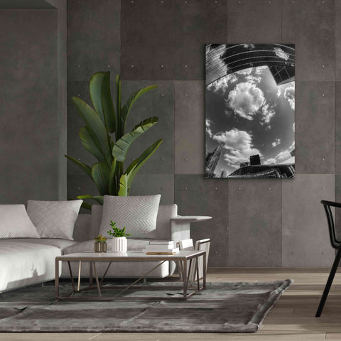 Image of 'Urban Sky II' by Sebastien Lory, Giclee Canvas Wall Art,40 x 60