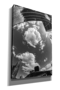 'Urban Sky II' by Sebastien Lory, Giclee Canvas Wall Art