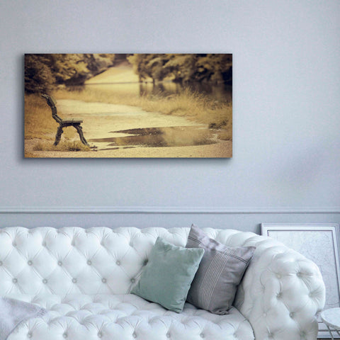 Image of 'After the Rain' by Sebastien Lory, Giclee Canvas Wall Art,60 x 30