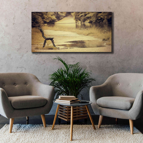 Image of 'After the Rain' by Sebastien Lory, Giclee Canvas Wall Art,60 x 30