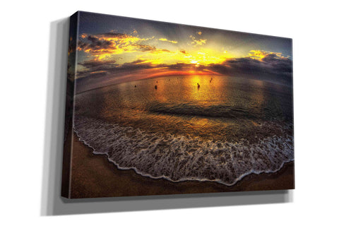 Image of 'Another Day In Paradise' by Sebastien Lory, Giclee Canvas Wall Art