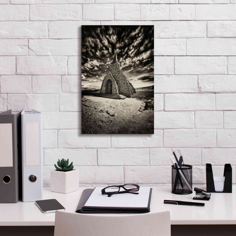 Image of 'Hell?s Church' by Sebastien Lory, Giclee Canvas Wall Art,12 x 18