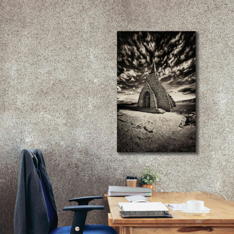 Image of 'Hell?s Church' by Sebastien Lory, Giclee Canvas Wall Art,26 x 40