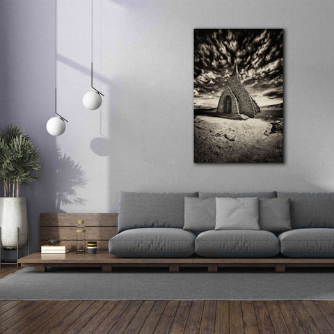 Image of 'Hell?s Church' by Sebastien Lory, Giclee Canvas Wall Art,40 x 60