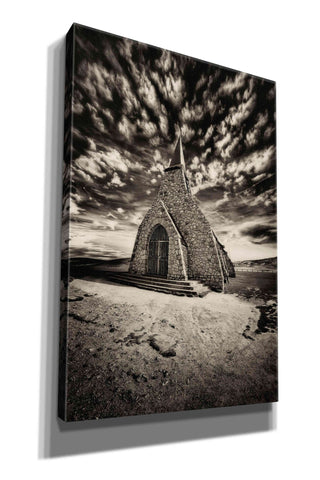 Image of 'Hell?s Church' by Sebastien Lory, Giclee Canvas Wall Art