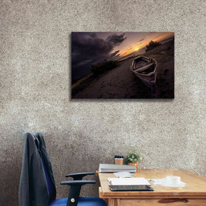 'Lonely' by Sebastien Lory, Giclee Canvas Wall Art,40 x 26
