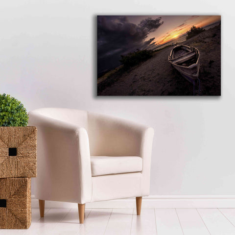 Image of 'Lonely' by Sebastien Lory, Giclee Canvas Wall Art,40 x 26