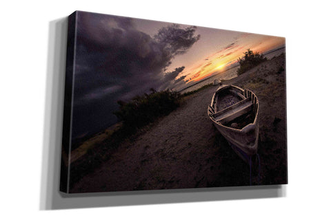 Image of 'Lonely' by Sebastien Lory, Giclee Canvas Wall Art