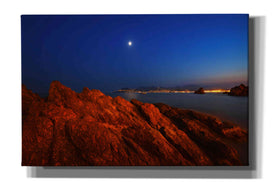 'La Bocca' by Sebastien Lory, Giclee Canvas Wall Art