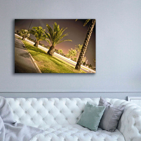 Image of 'Summer Night' by Sebastien Lory, Giclee Canvas Wall Art,60 x 40