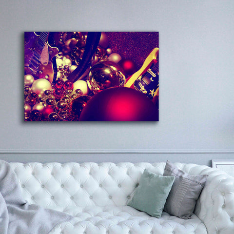 'Christmas Gifts' by Sebastien Lory, Giclee Canvas Wall Art,60 x 40