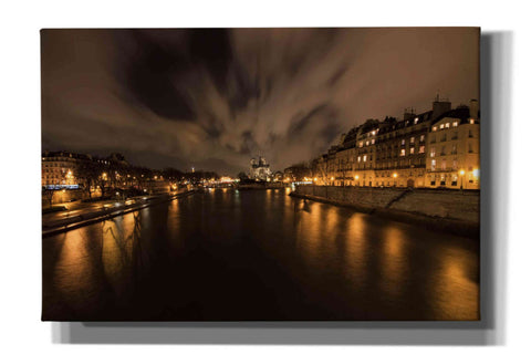Image of 'Notre-Dame' by Sebastien Lory, Giclee Canvas Wall Art