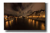 'Notre-Dame' by Sebastien Lory, Giclee Canvas Wall Art