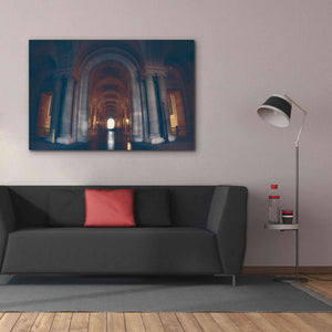'Hall of Ghosts' by Sebastien Lory, Giclee Canvas Wall Art,60 x 40